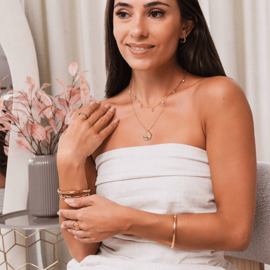 Nurture Classic Bangle