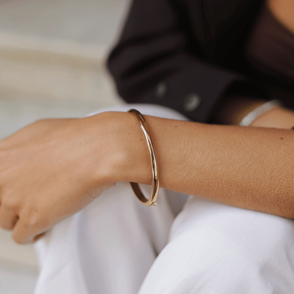 Nurture Classic Bangle