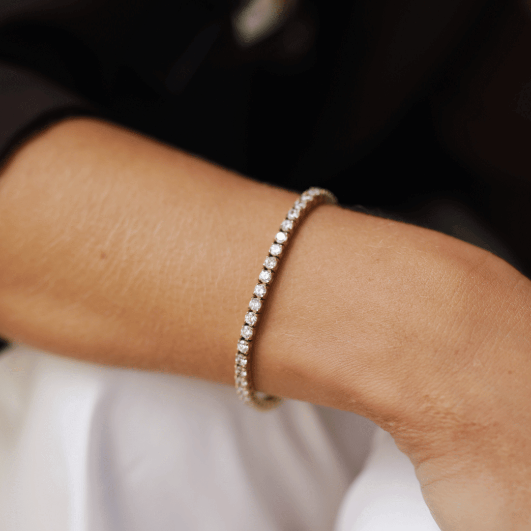 Timeless Tennis Bracelet