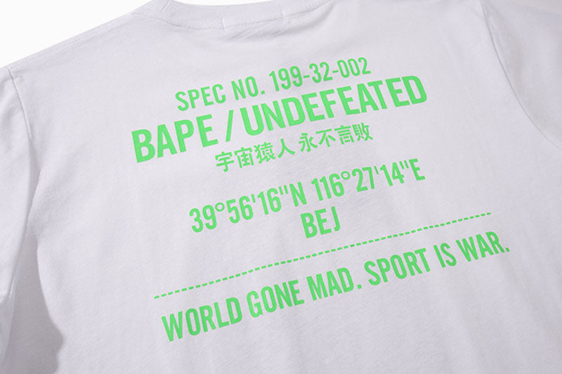 BAPE T-Shirts