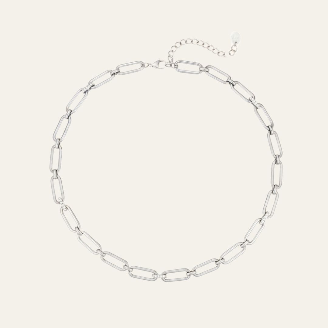 Elevated Link Necklace