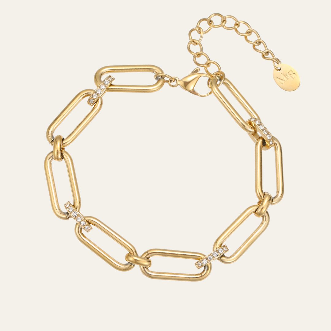 4 Piece Bracelet Stack