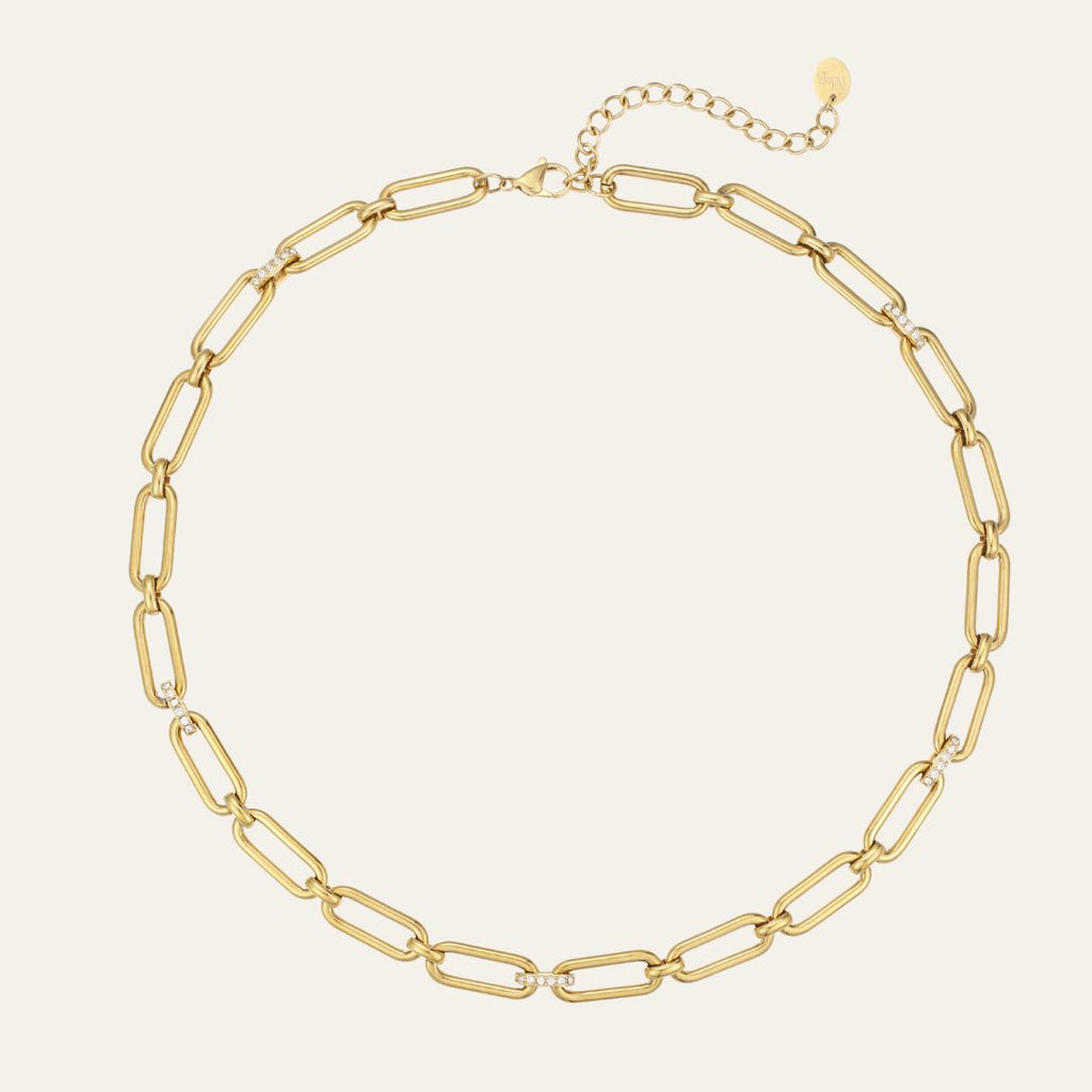 Elevated Link Necklace