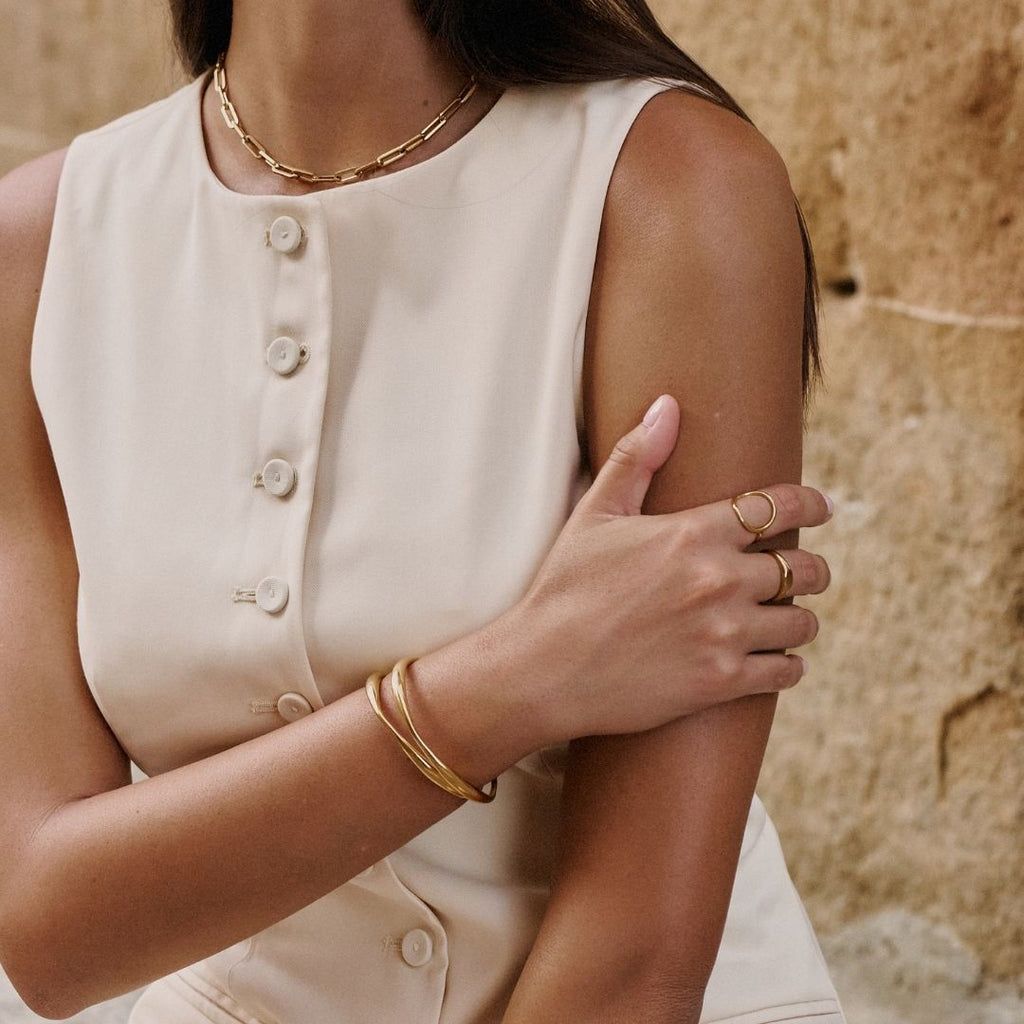 4 Piece Bracelet Stack