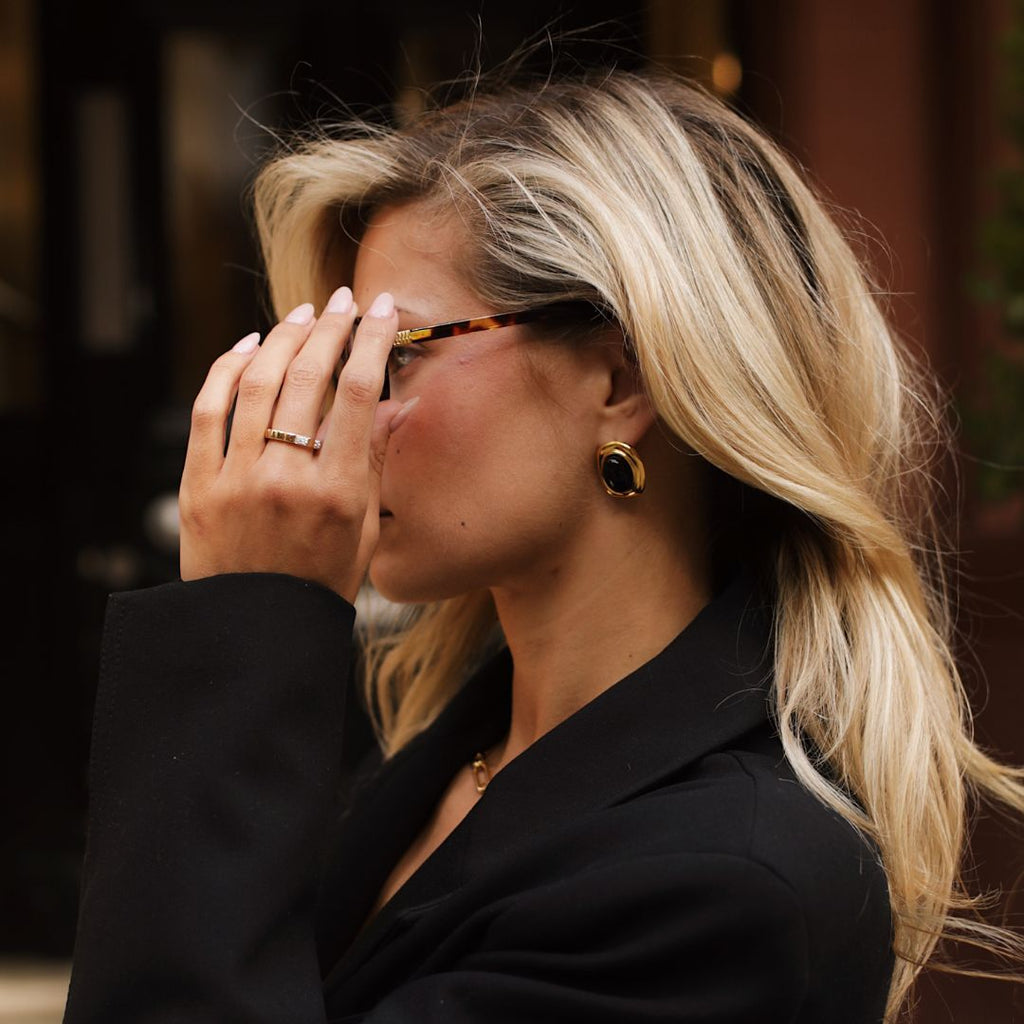 Paloma Statement Earrings