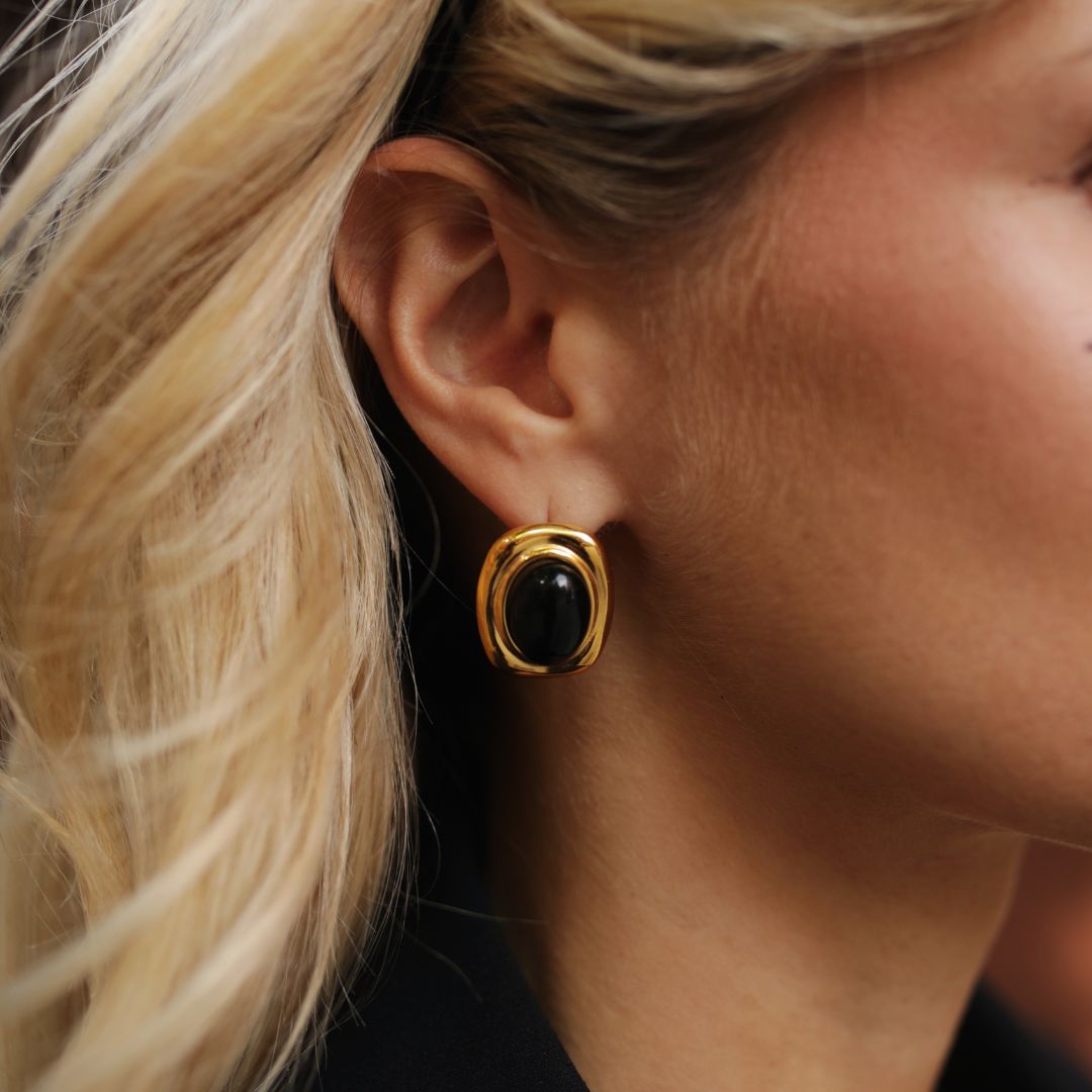 Paloma Statement Earrings