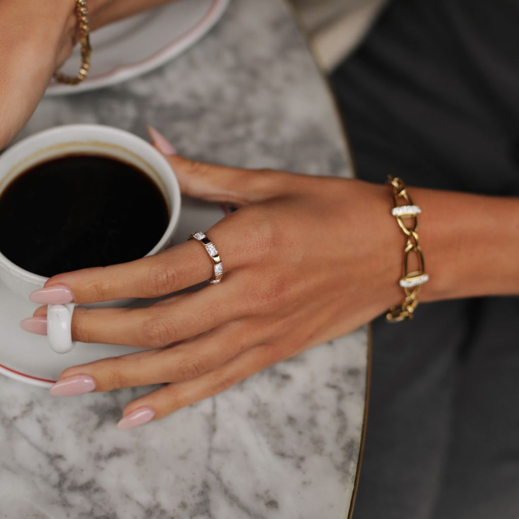 Solas Ring
