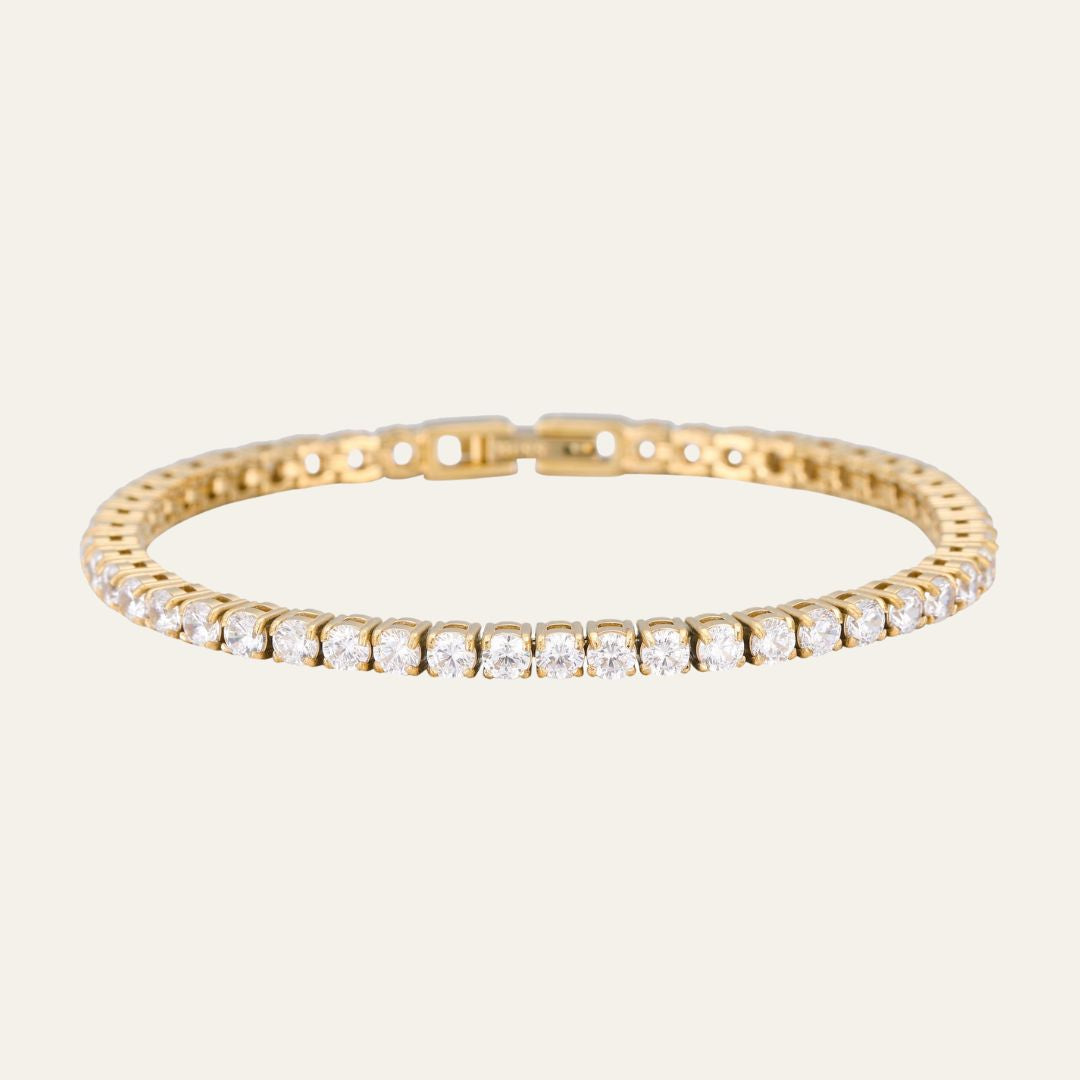 Timeless Tennis Bracelet