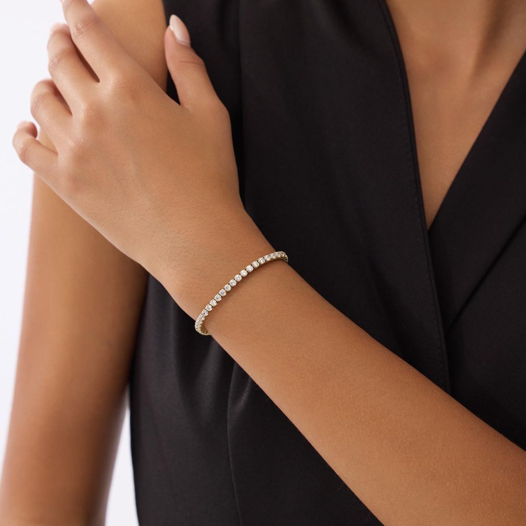 Timeless Tennis Bracelet
