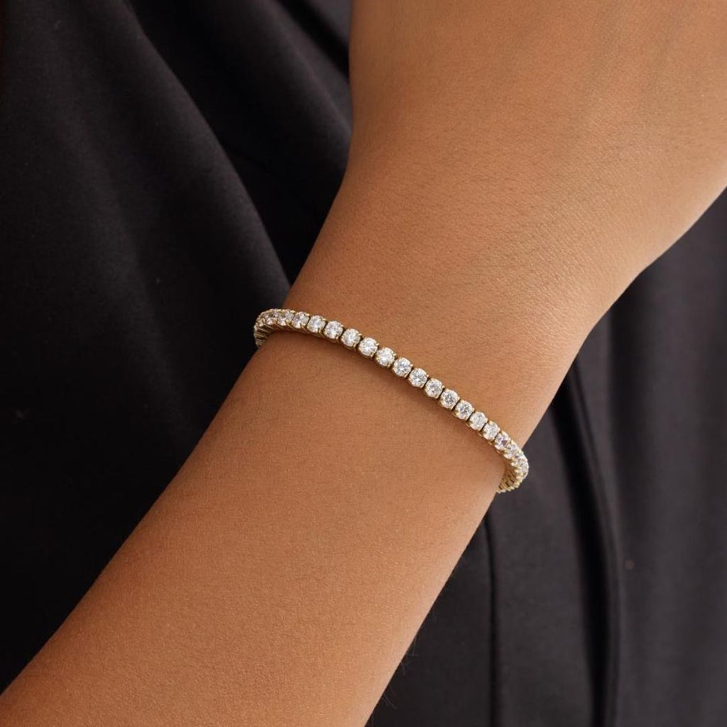 Timeless Tennis Bracelet